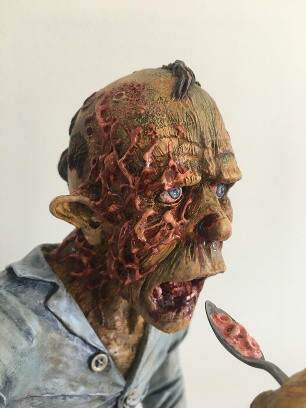 Zombie Romero.