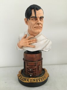 Henry Frankenstein.