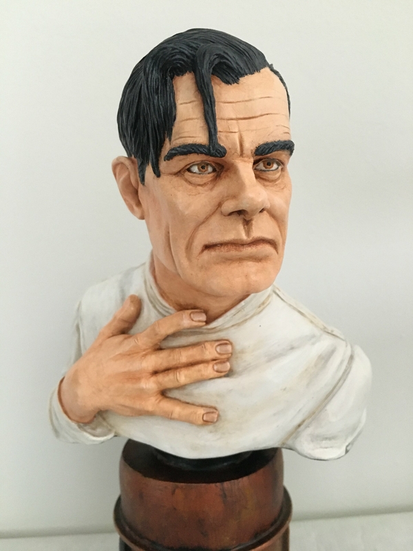 Henry Frankenstein.