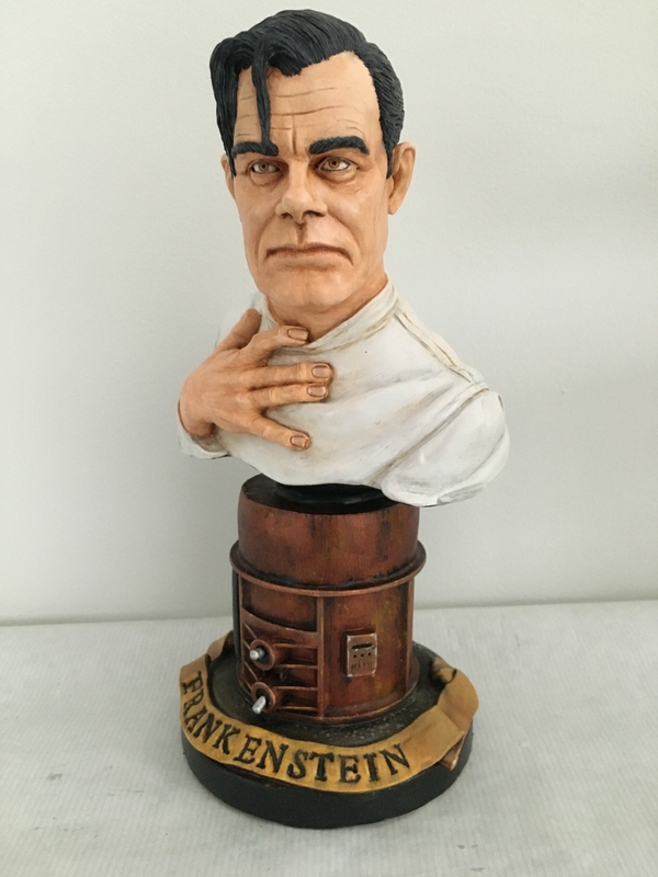 Henry Frankenstein.