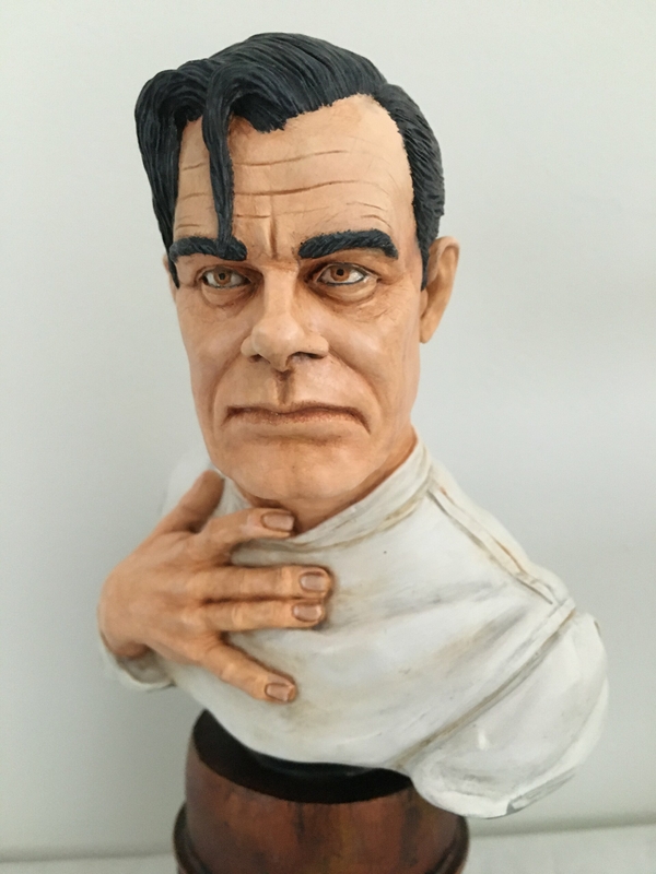 Henry Frankenstein.