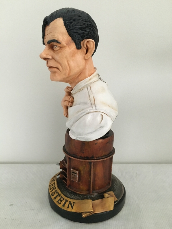 Henry Frankenstein.