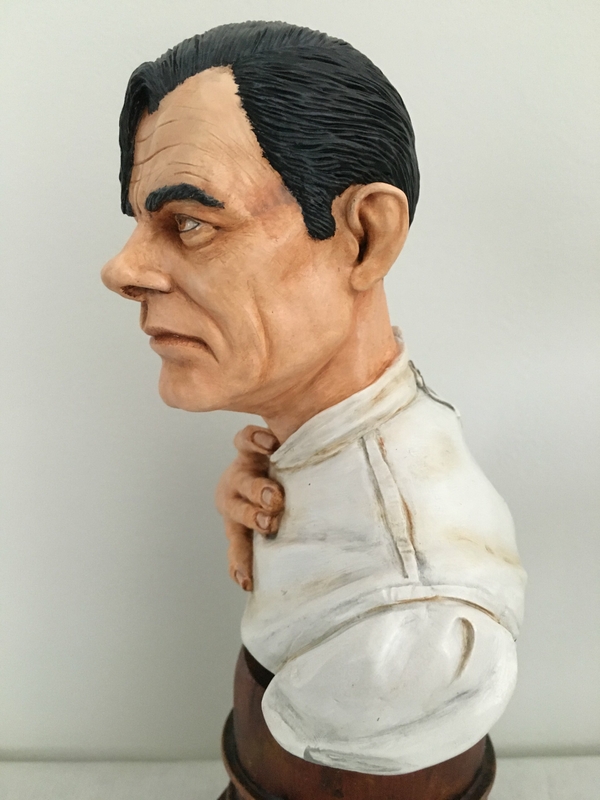 Henry Frankenstein.