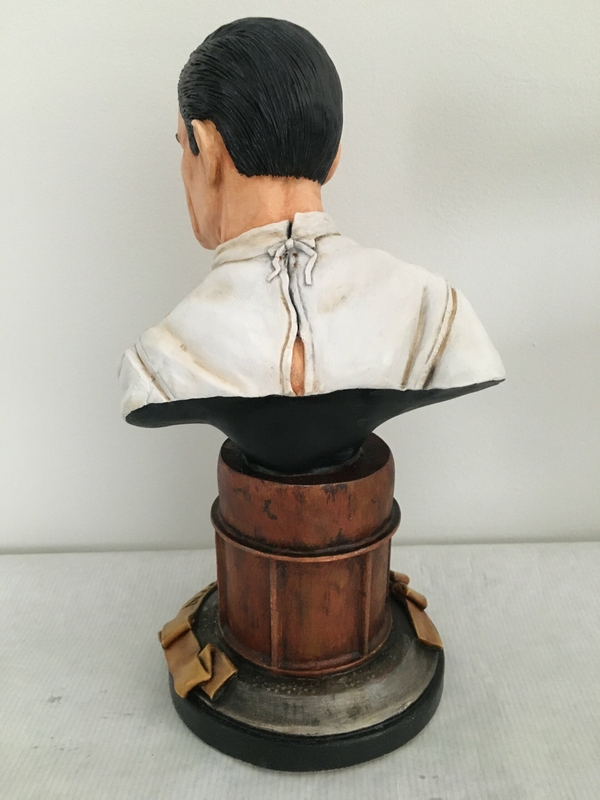 Henry Frankenstein.