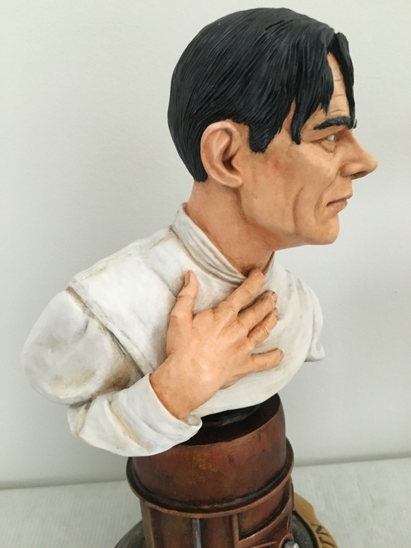 Henry Frankenstein.