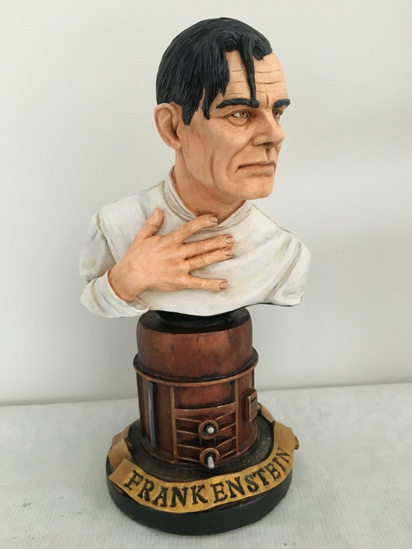 Henry Frankenstein.