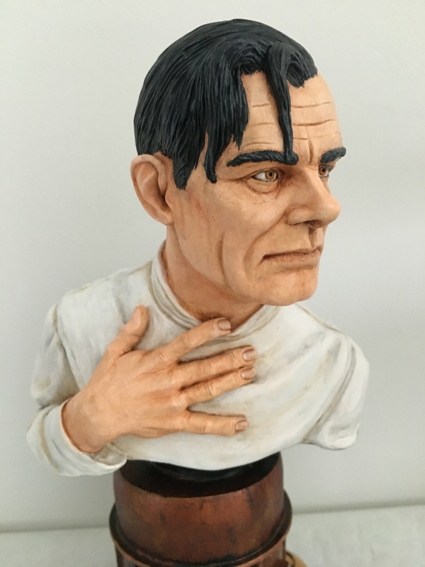 Henry Frankenstein.