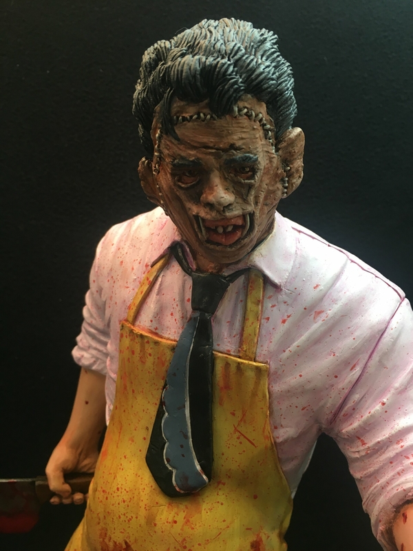 Leatherface Diorama 1/5