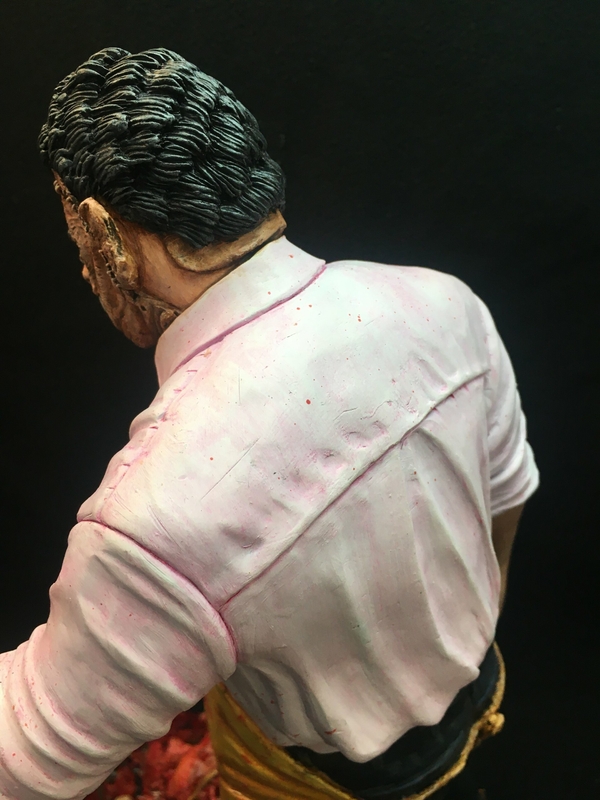 Leatherface Diorama 1/5