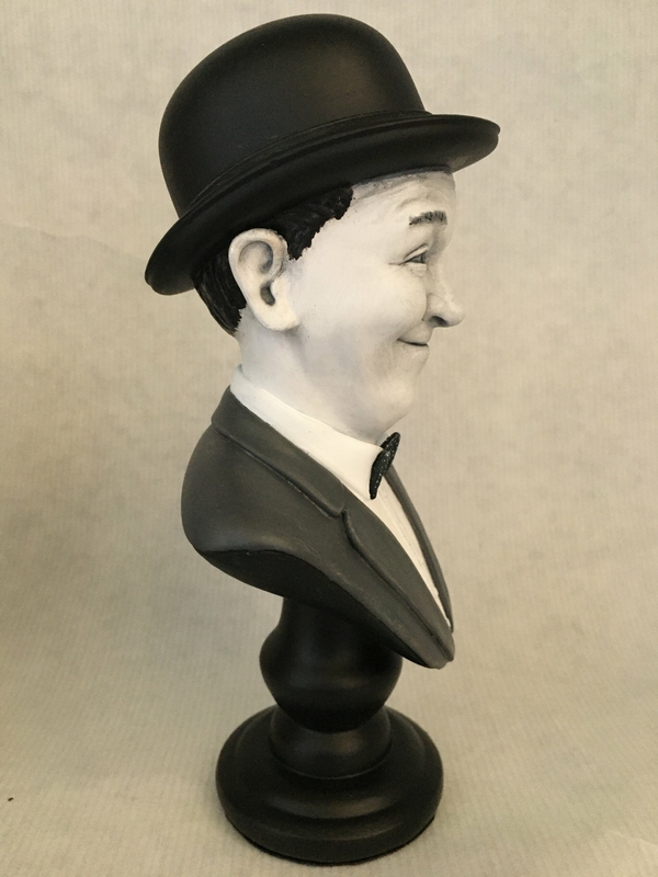 Laurel et Hardy.