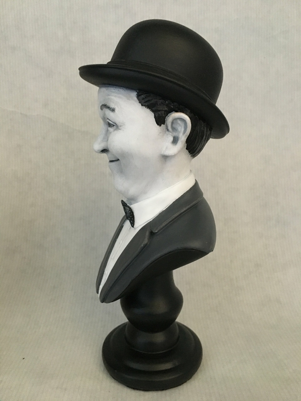 Laurel et Hardy.