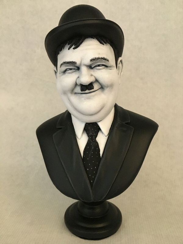 Laurel et Hardy.