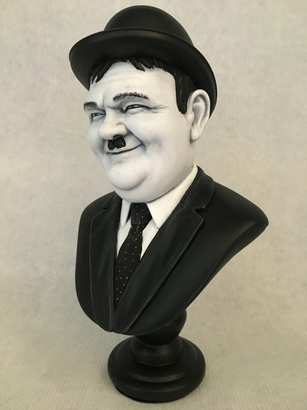 Laurel et Hardy.