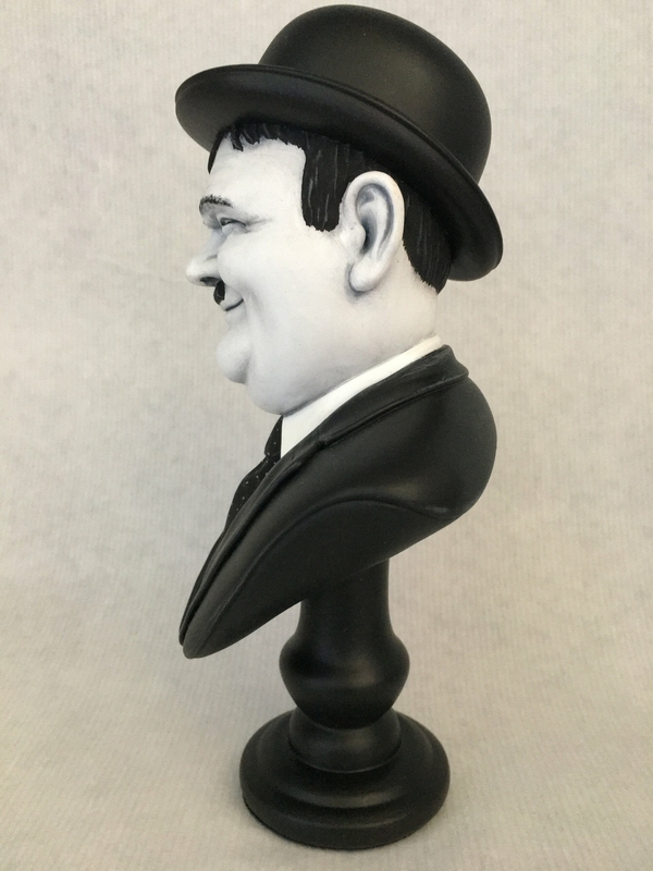 Laurel et Hardy.