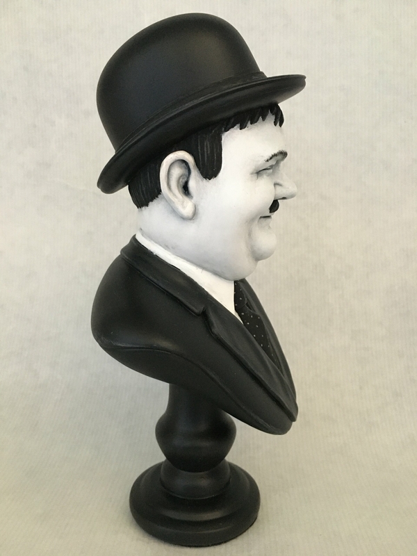 Laurel et Hardy.