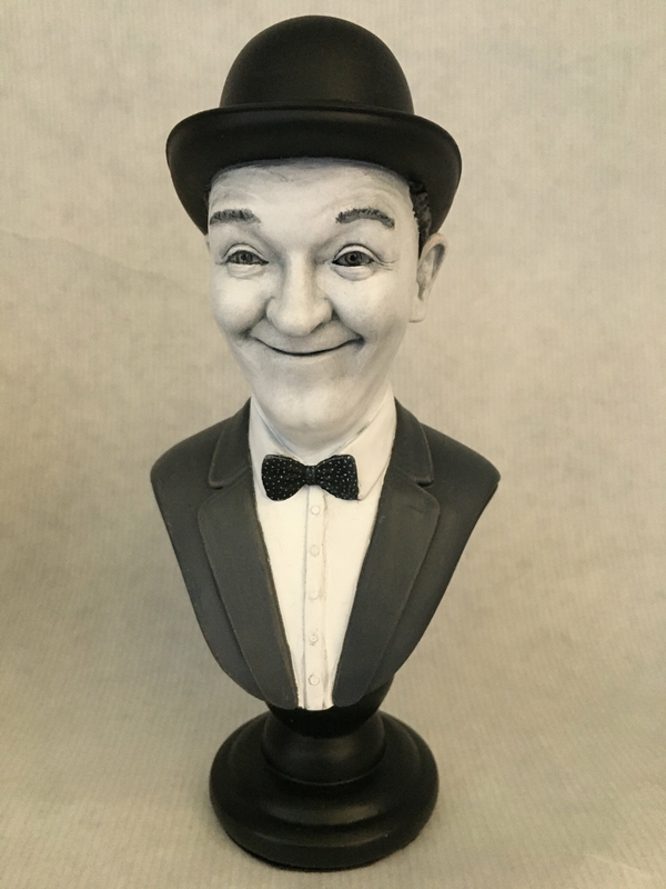 Laurel et Hardy.