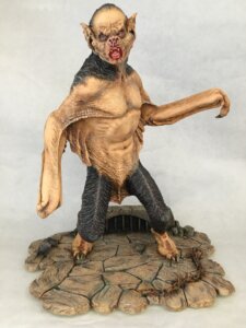 Dracula Bat 1/6.