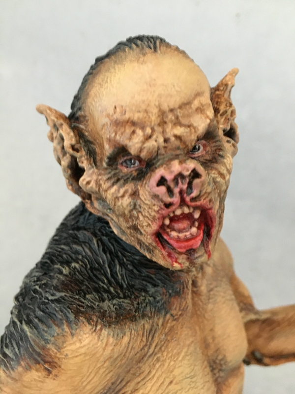 Dracula Bat 1/6.