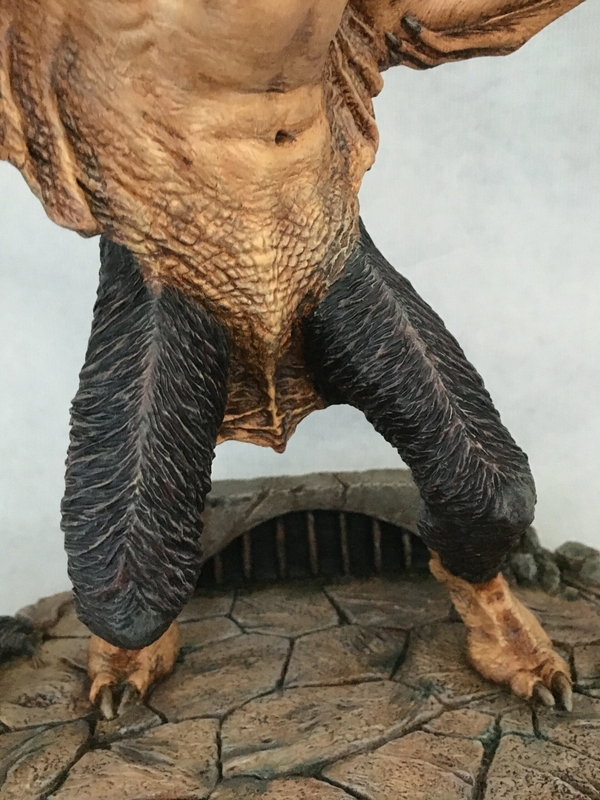 Dracula Bat 1/6.