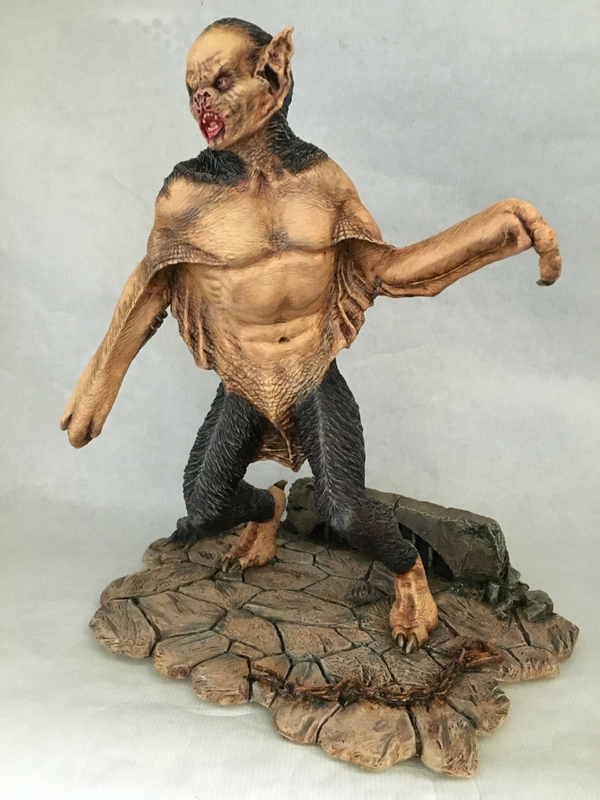 Dracula Bat 1/6.