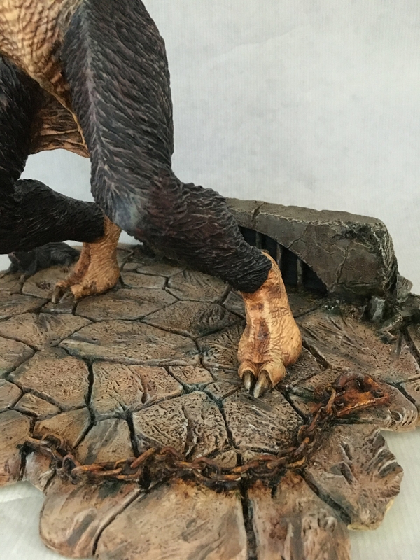 Dracula Bat 1/6.