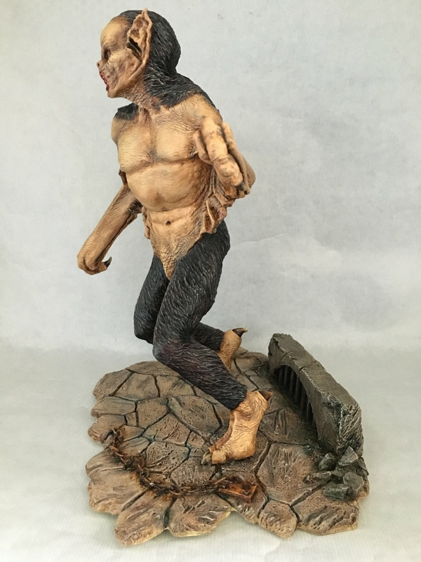 Dracula Bat 1/6.