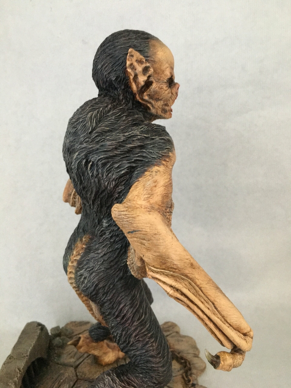 Dracula Bat 1/6.