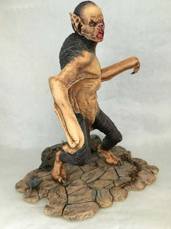 Dracula Bat 1/6.
