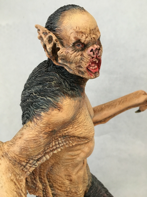 Dracula Bat 1/6.