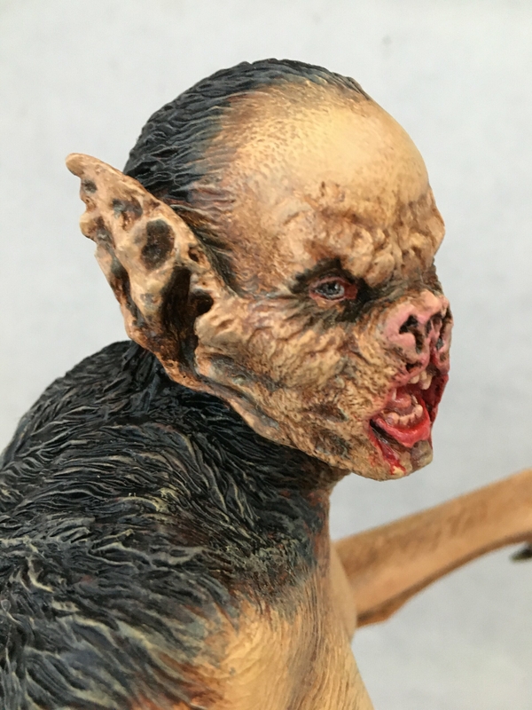 Dracula Bat 1/6.