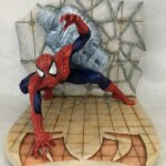 Spider-Man 1/6.