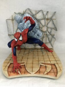 Spider-Man 1/6.