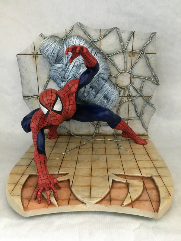 Spider-Man 1/6.