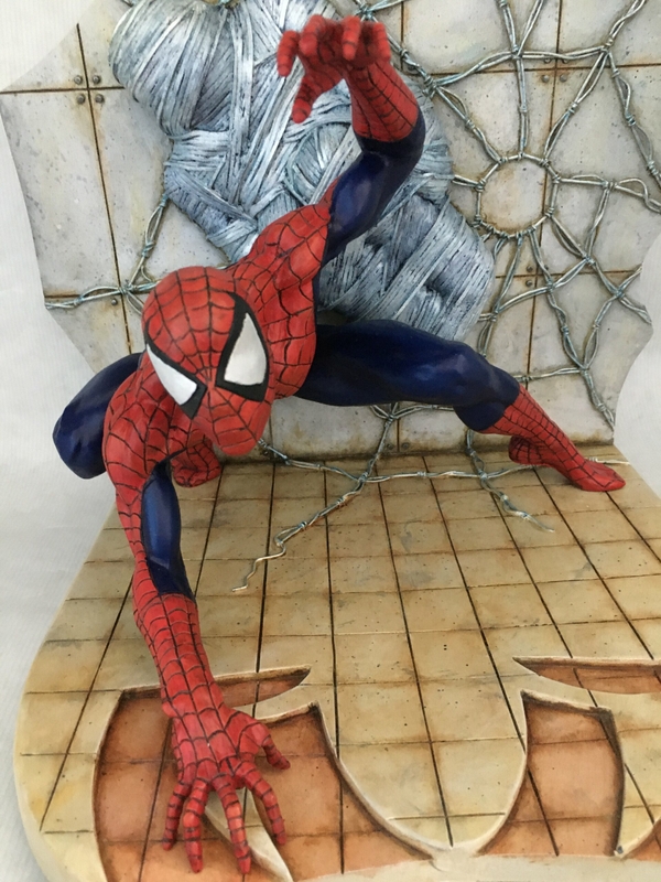 Spider-Man 1/6.
