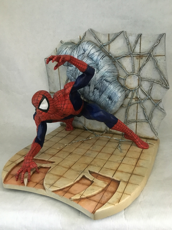 Spider-Man 1/6.