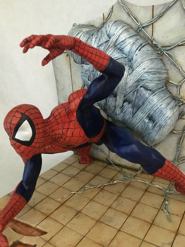 Spider-Man 1/6.