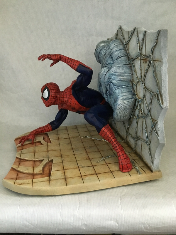 Spider-Man 1/6.