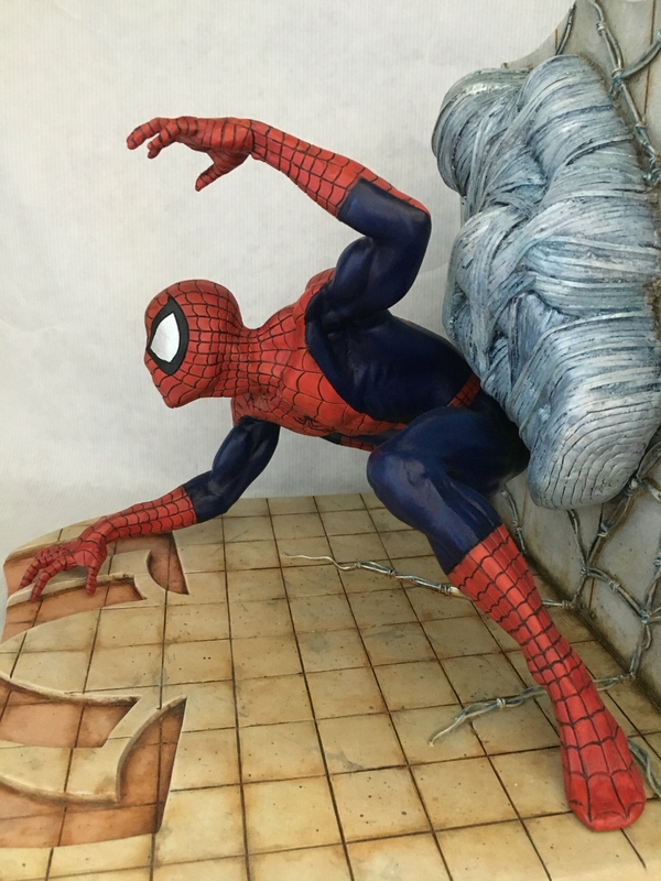 Spider-Man 1/6.