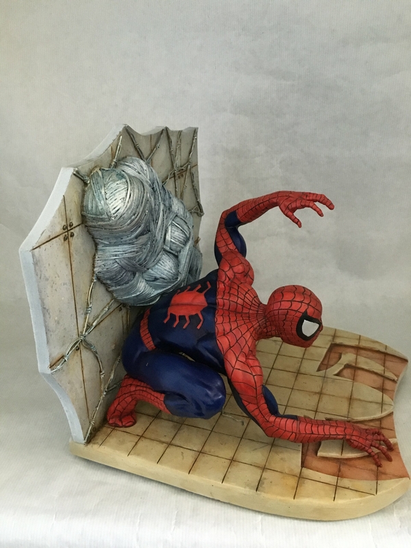 Spider-Man 1/6.