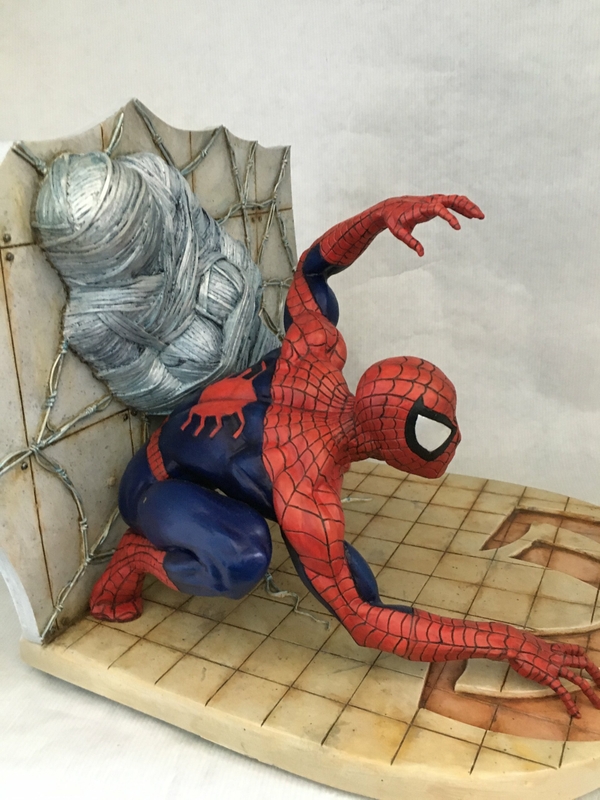 Spider-Man 1/6.