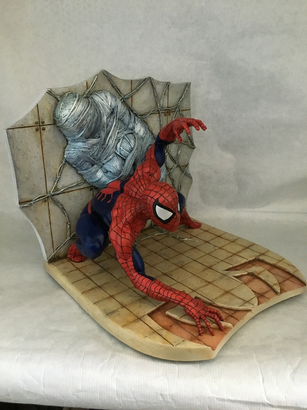 Spider-Man 1/6.