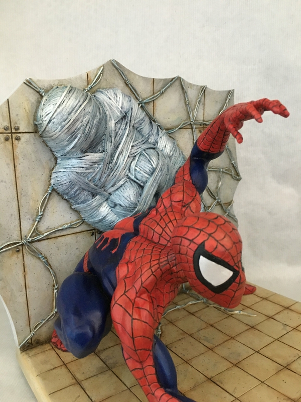 Spider-Man 1/6.