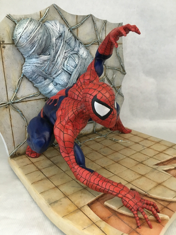 Spider-Man 1/6.