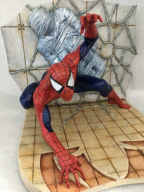 Spider-Man 1/6.