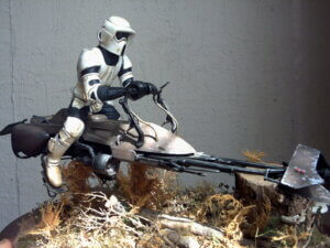 speederbike